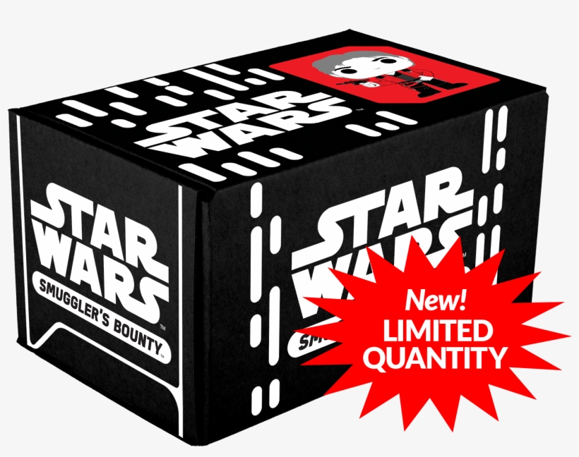 Smuggler's Bounty July 2018 Theme Spoilers - Revenge Of The Sith Smuggler's Bounty, transparent png