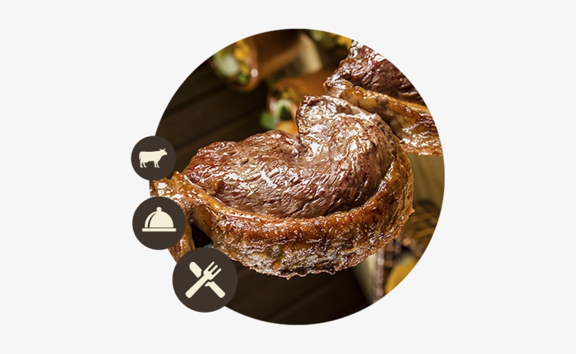 Buffet De Churrasco Churrascão Da Nossa Querência - Rodizio Churrascaria, transparent png