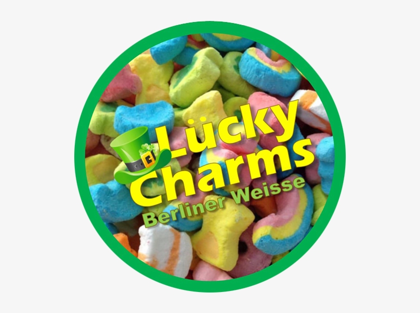 Lücky Charms - Strangeways Brewing, transparent png