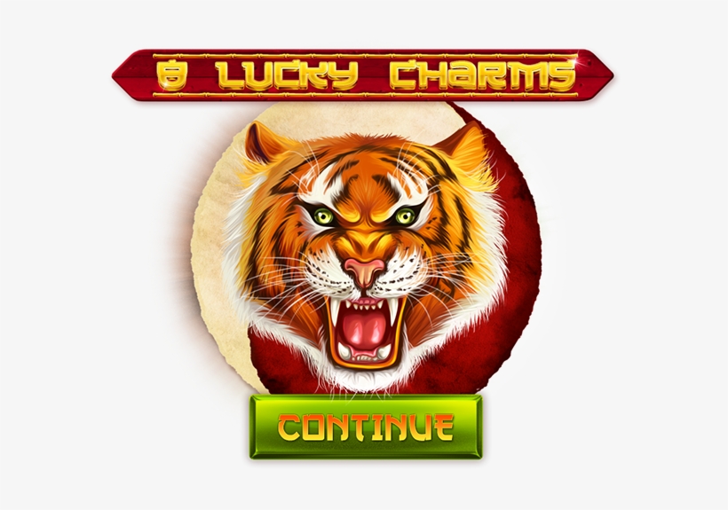 Development Of Symbols, Buttons, Characters And Interface - Siberian Tiger, transparent png