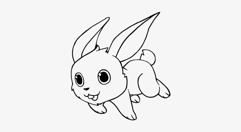 Related Wallpapers - Dibujos De Conejos Saltando, transparent png