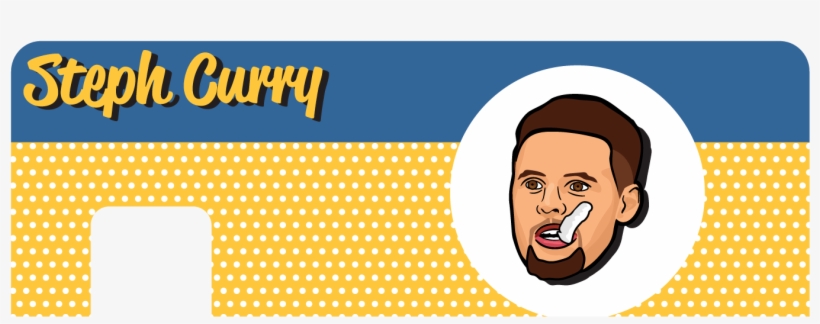 Stephen Curry, transparent png