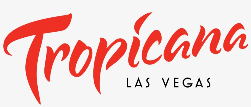 Tropicana Hotel Las Vegas Logo, transparent png
