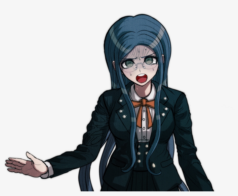 28 - Tsumugi Shirogane Full Body Sprites, transparent png
