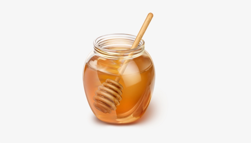 Imágenes De Miel De Abejas - Cup Of Honey Png, transparent png