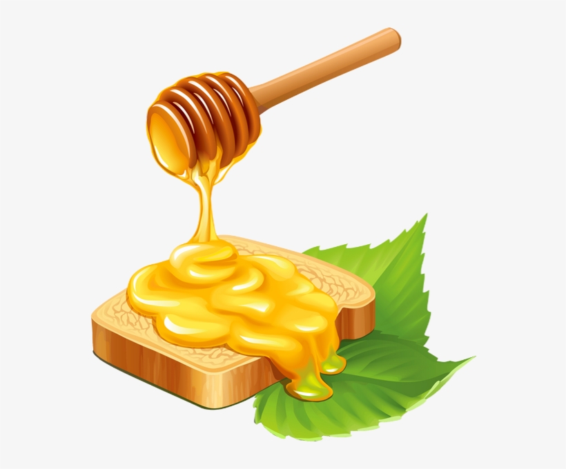 Honey Vector, transparent png