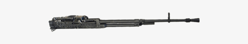Machine Gun M87 Is A Licensed Product Based On Soviet - Firearm, transparent png