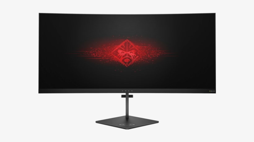 Hp Omen X 35, transparent png