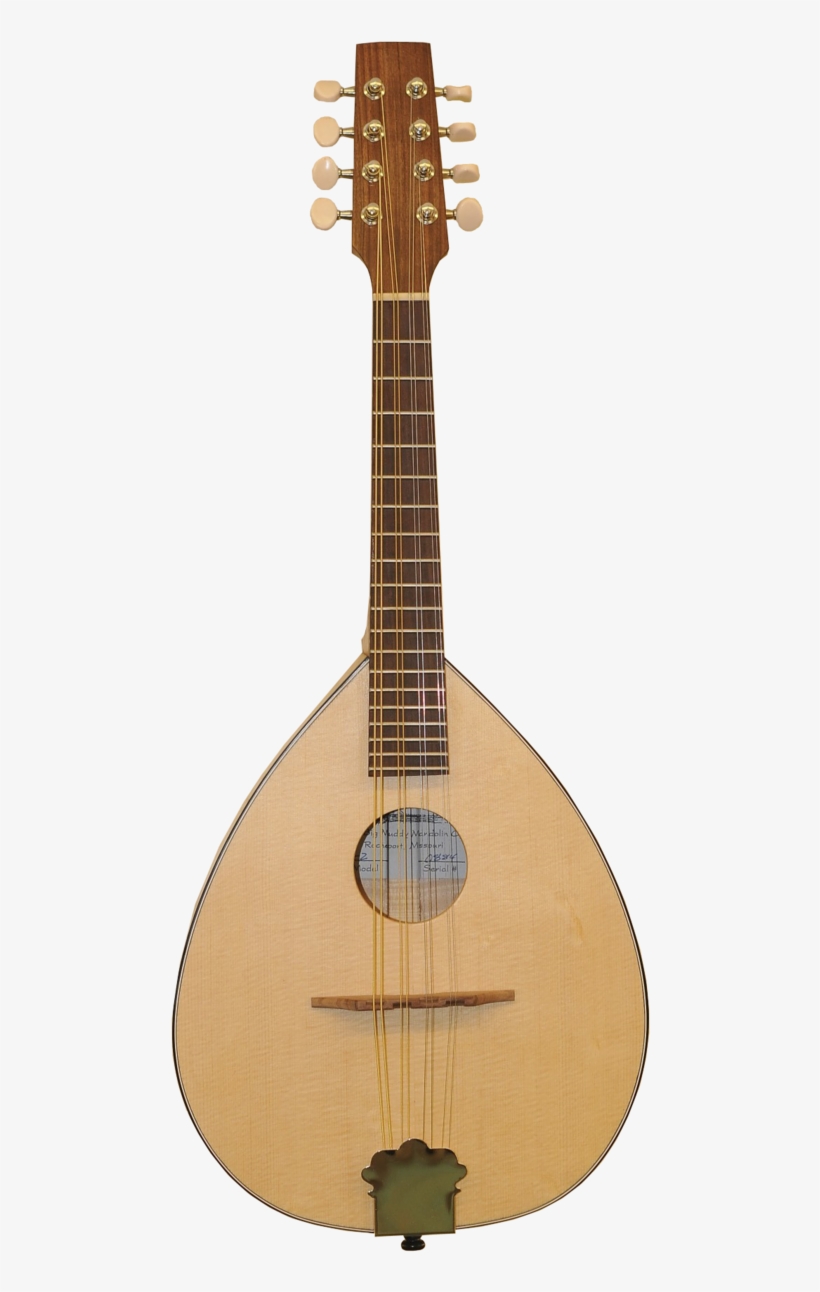M-2 Mandolin, transparent png