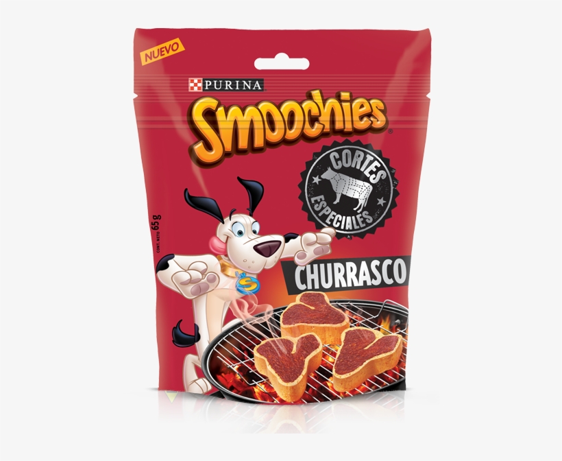 Smoochies® Churrasco De Carne - Doguitos Medallones De Carne, transparent png