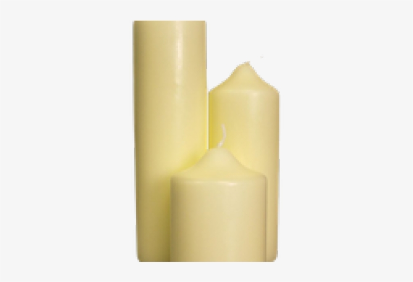 Church Candles Png Transparent Images - Advent Candle, transparent png