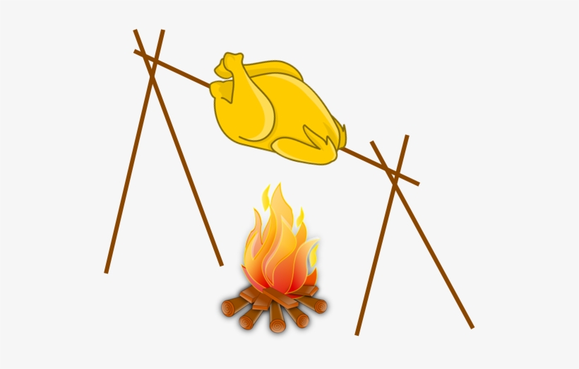 So You Can Think Of Our Planet As Being On A Rotisserie - X-cords Emergency Fire Starter Buckle Contoured 1/2, transparent png