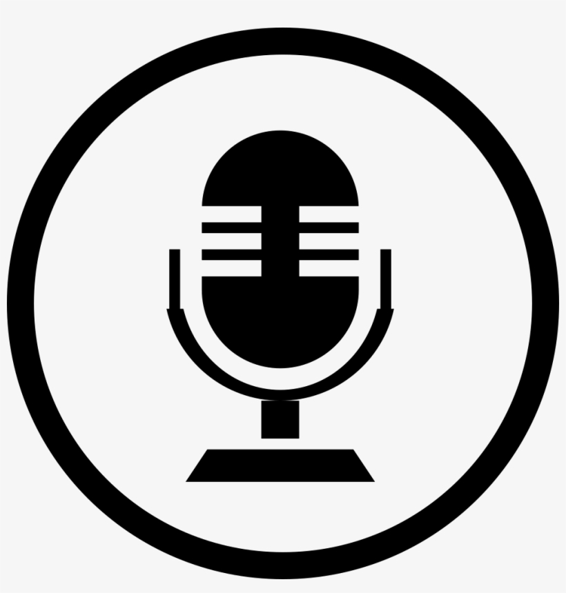 Microphone Microphone Comments - Microphone Icon Png, transparent png