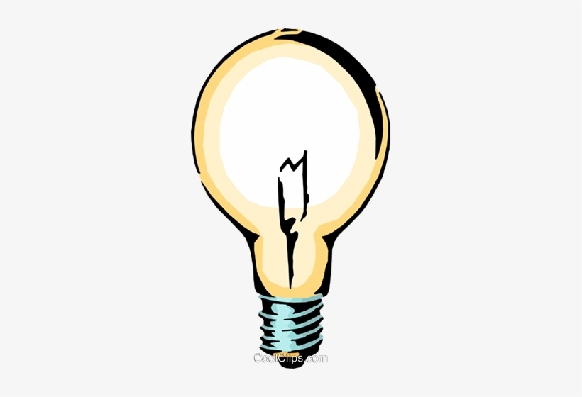 Light Bulb - Light Bulb Clip Art, transparent png