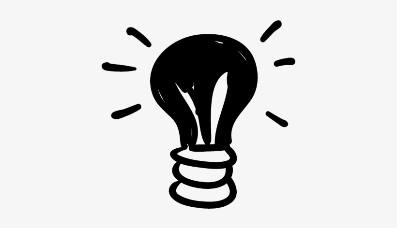 Light Bulb Vector - Illustration, transparent png