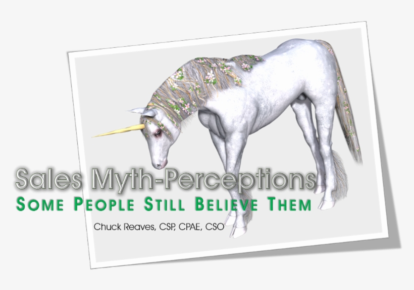 Sales Professionals Cause Customers To Buy - Unicorn, transparent png