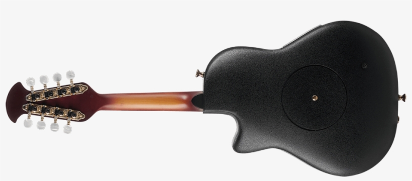 Ovation Elite 1778 Tx Acoustic-electric Guitar, transparent png