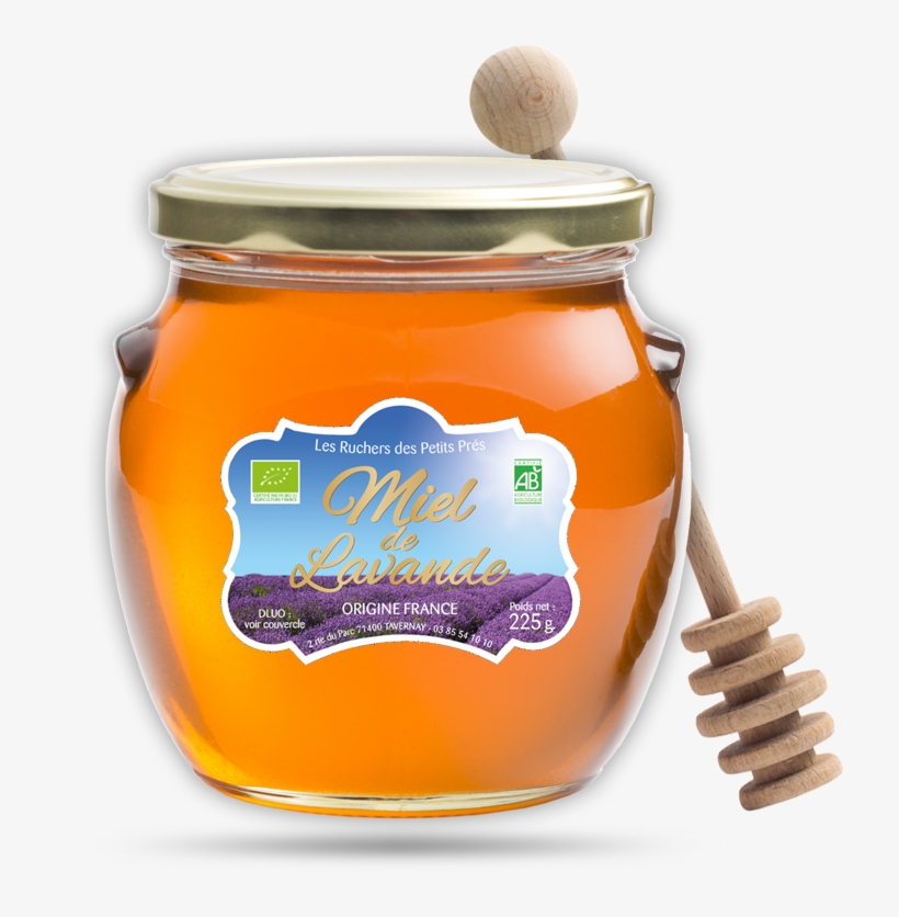 Comment Mettre En Valeur Vos Pots De Miel Grâce Aux - Jar, transparent png