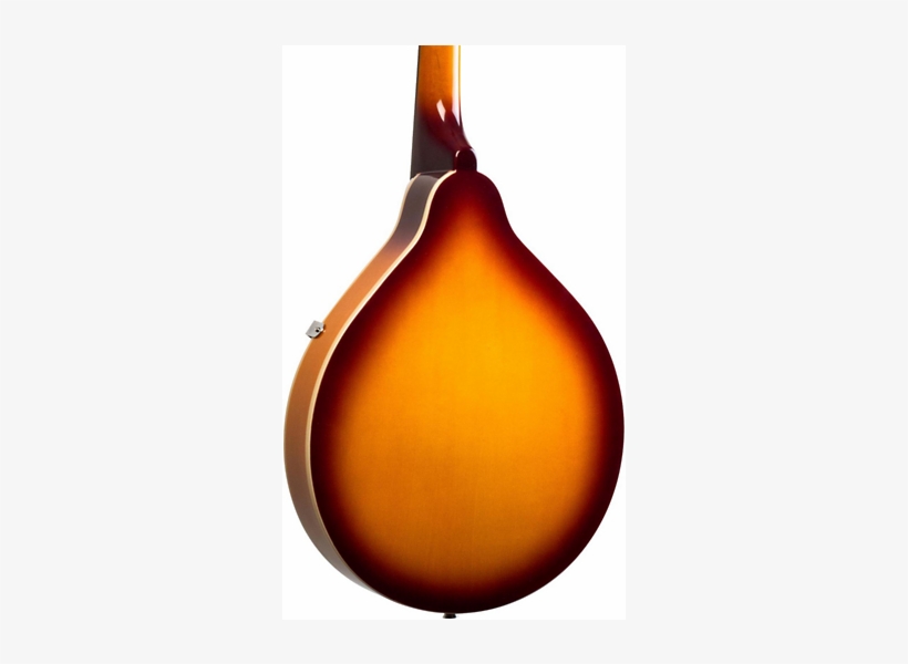 Savannah Sa090-tsn A Model Mandolin Sunburst - Folk Instrument, transparent png