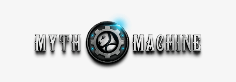 Myth Machine - Emblem, transparent png