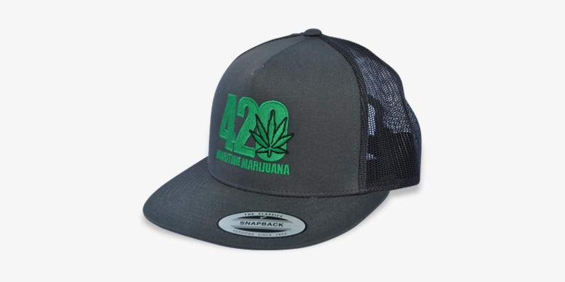 Add To Cart - Flexfit Classic Men Snapback Cap Blue, transparent png