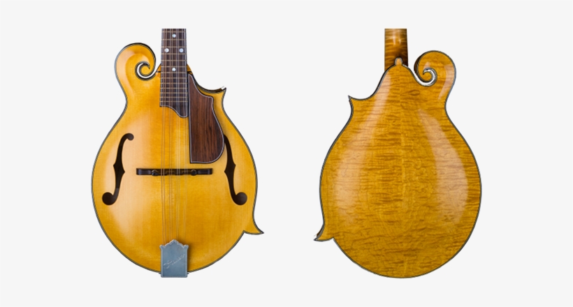 Heiden Stringed Instruments F-style Aritst Mandolin, - Mandolin, transparent png