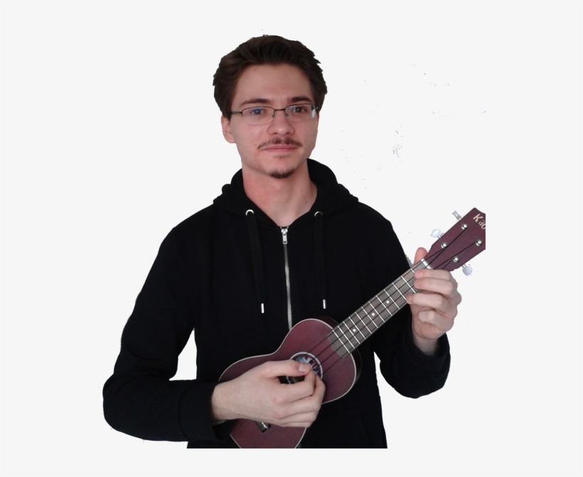 Guitar, Bass Guitar, Ukulele & Mandolin - Guitarist, transparent png