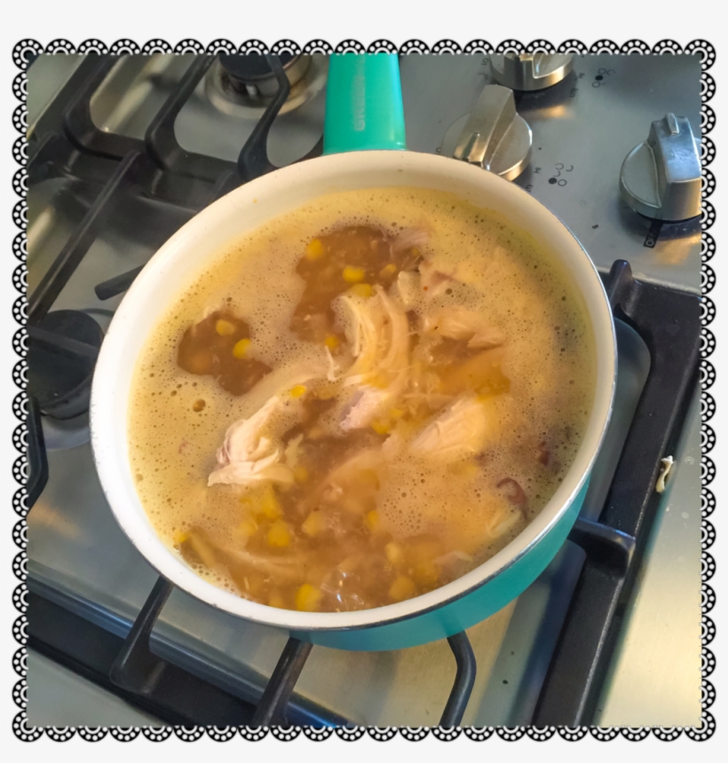 Almost Homemade Rotisserie Chicken Soup - Asian Soups, transparent png