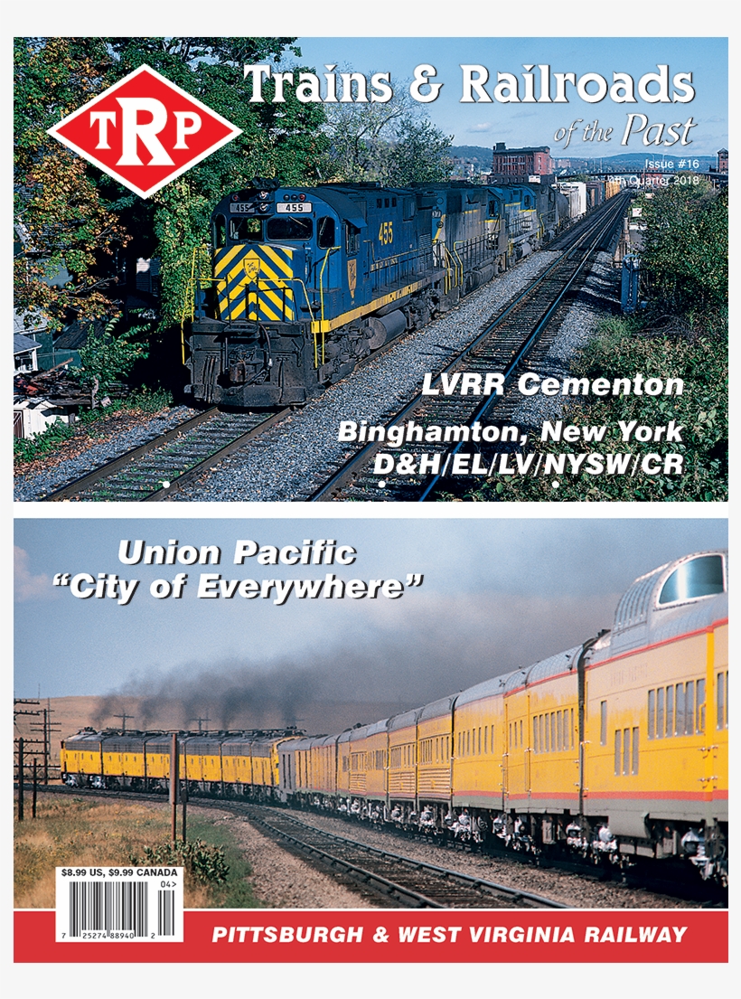 Trains & Railroads Of The Past Fourth Quarter - Trp, transparent png