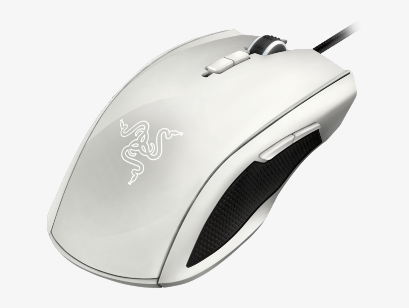 Razer Taipan Gallery 5 Black Razer Taipan Gallery 5 - Razer Taipan Expert Ambidextrous Gaming Mouse (white), transparent png