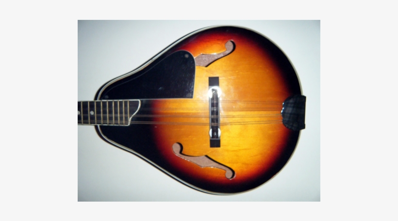 Mandolin, transparent png