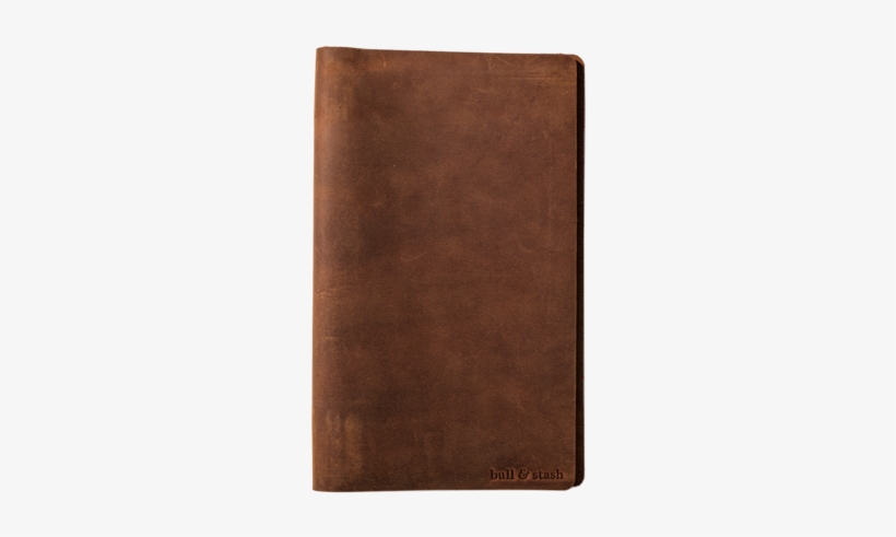 Bull & Stash The Stash Notebook Front - Rezzato, transparent png