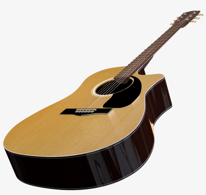 03 Guitar Backstage Thumbnail - Guitar, transparent png