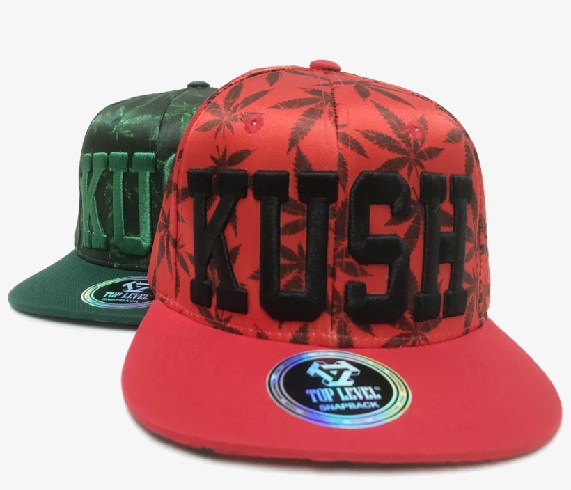 Souvenir Ball Cap "kush"- A Sign Of The Times Cannabis - Kush, transparent png