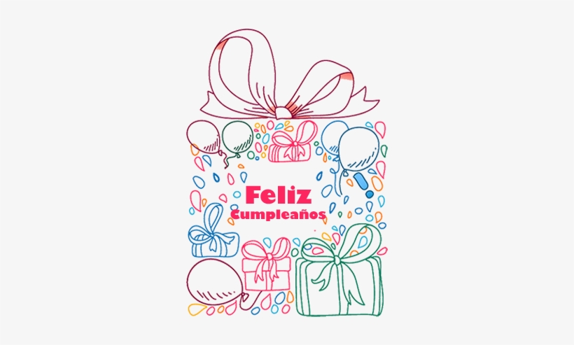 Tarjetas De Cumpleaños - Tag Feliz Cumpleaños, transparent png