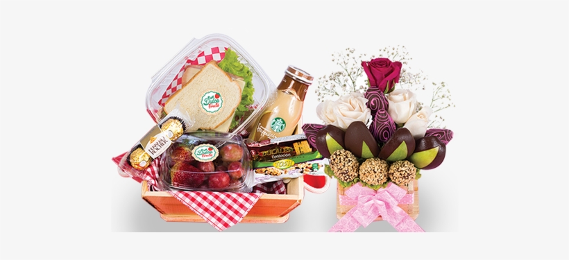 Dulce Fruto Productos - Anchetas De Amor Y Amistad Para Hombre, transparent png