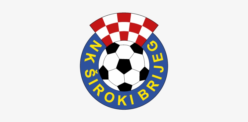 Nk Siroki Brijeg Logo - Široki Brijeg Logo, transparent png