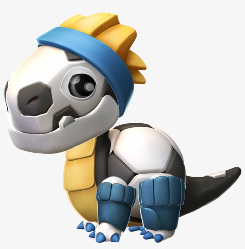 Soccer Dragon Baby - Portable Network Graphics, transparent png