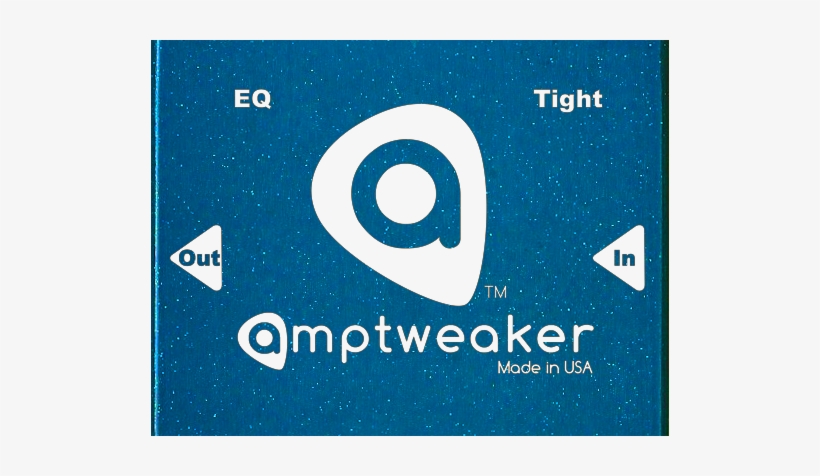 Blue-starlight - Amptweaker Bass Tightdrive Jr. Overdrive Effect Pedal, transparent png