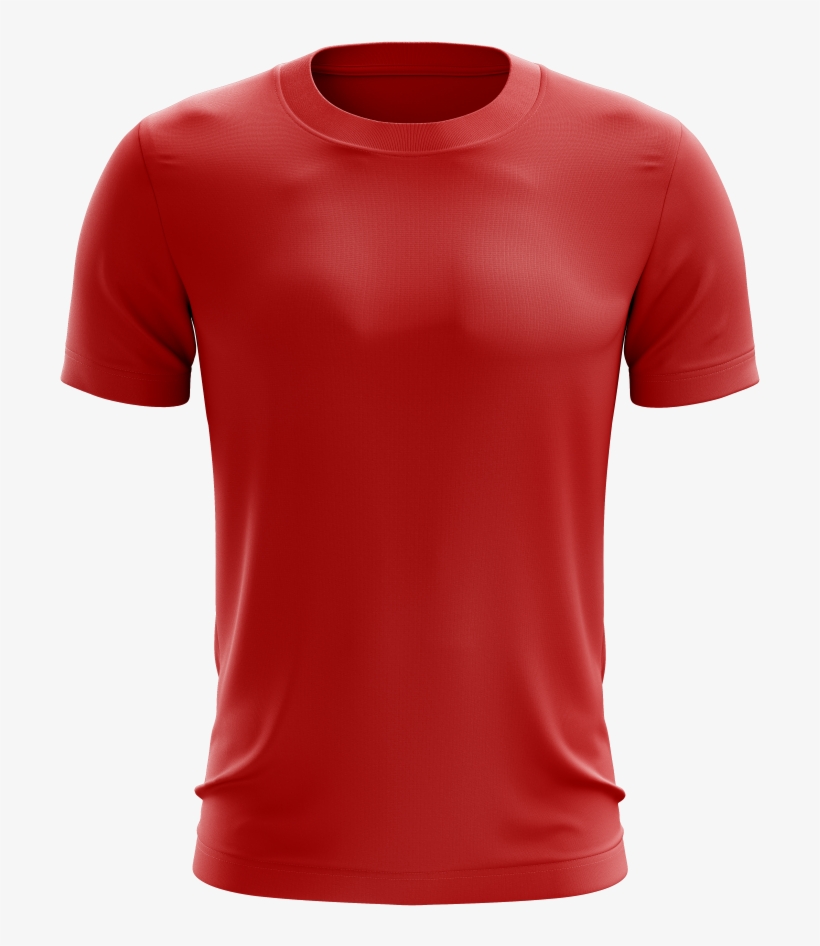 Red Football Shirt - Poland National Football Shirt, transparent png