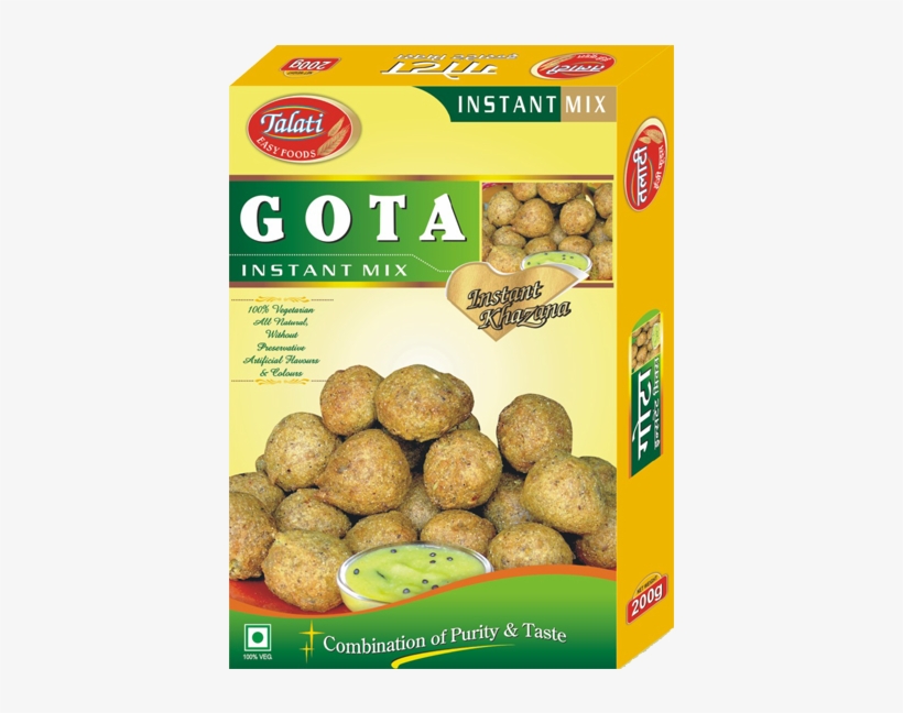 Gota Mix - Baked Goods, transparent png