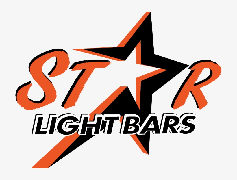 Star Light Bars, transparent png
