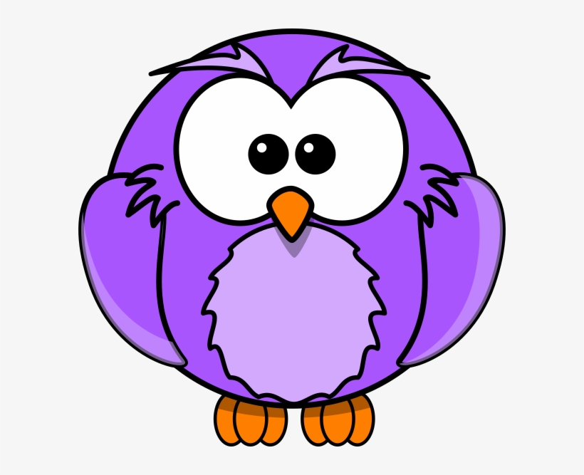 Cartoon Owl, transparent png