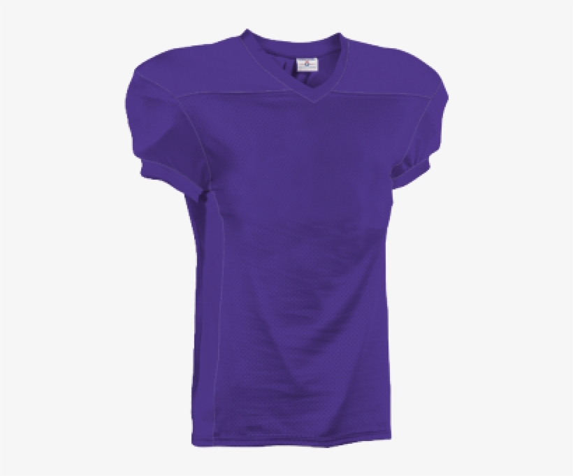 Be The First To Review This Product - Purple Football Jersey Png, transparent png