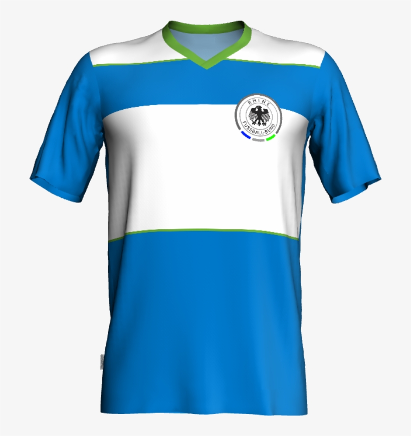 Rhinean Football Jersey - Active Shirt, transparent png