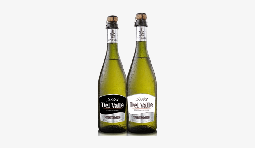 Byn With Etiqueta Jugo Del Valle - Sidra Del Valle Vintage, transparent png