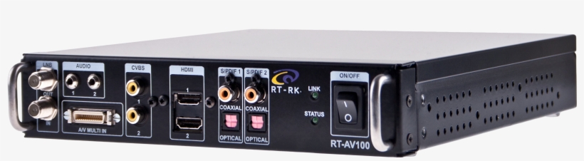 Rt Av100 For Set Top Box Testing By Rt Rk Bbt - Rt Av 100, transparent png