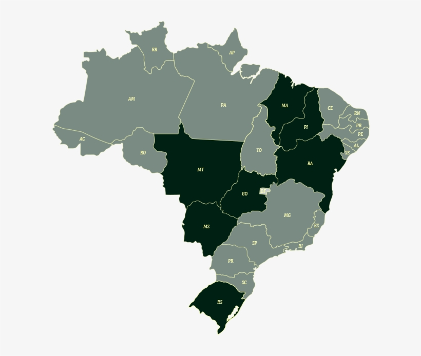 Nossas Fazendas Brazil In 3 Time Zones 645x613 PNG Download PNGkit