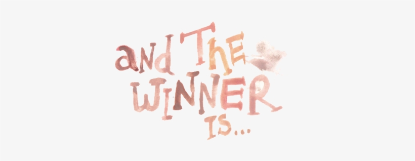 Lendan And Wellness Wa Giveaway Winners - Winner Is Vintage, transparent png