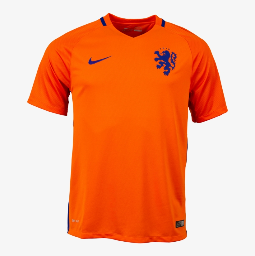 Netherlands 2016 Mens Home Jersey - Netherlands World Cup 2018 Jersey, transparent png